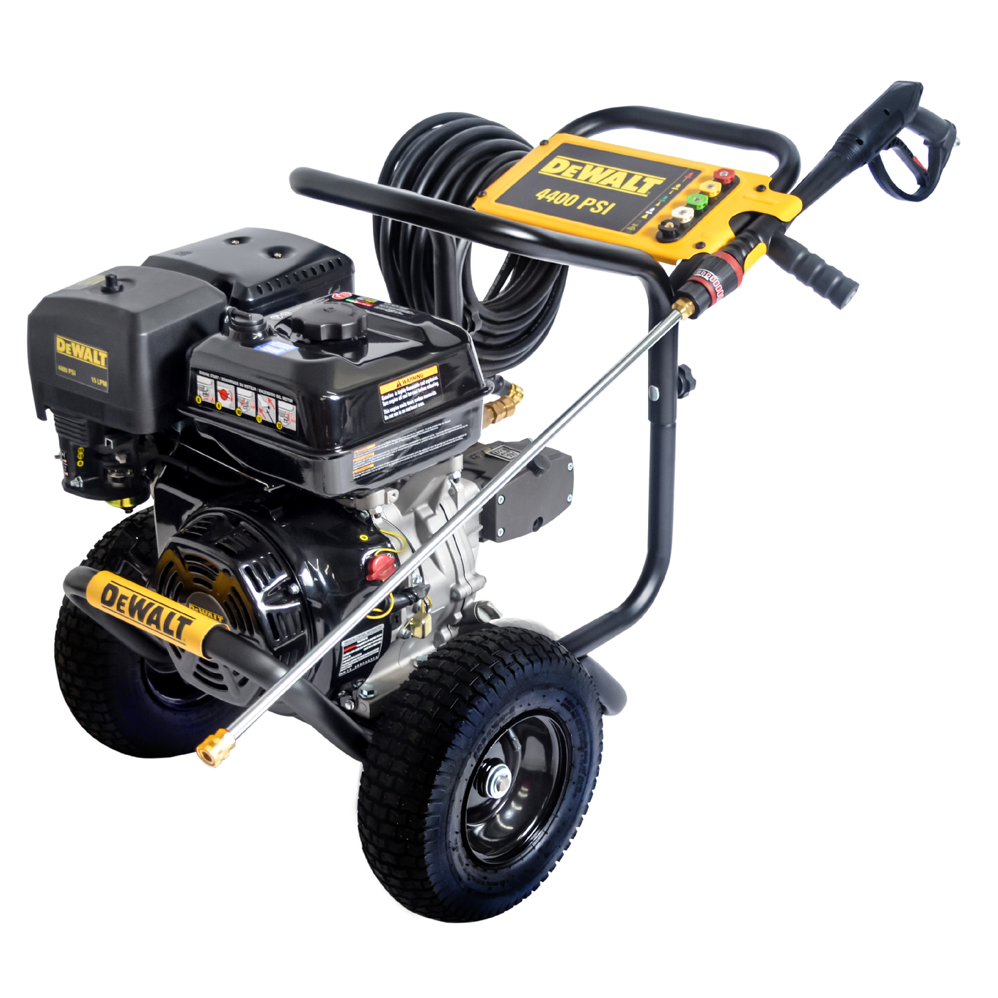 DEWALT Pressure Washer 4400PSI