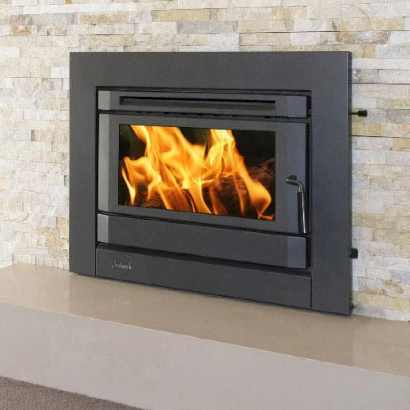 Jindara Riverina In-Built Wood Fireplace