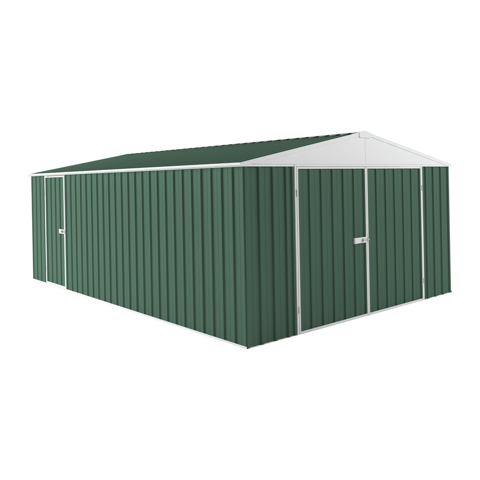 3m x 6m Garage Shed
