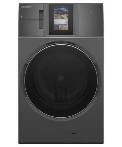Fisher & Paykel 18kg/10kg Series 9 Front Load Washer Dryer Combo wd1871hg1
